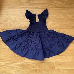 Hill House Tiny Ellie in Navy